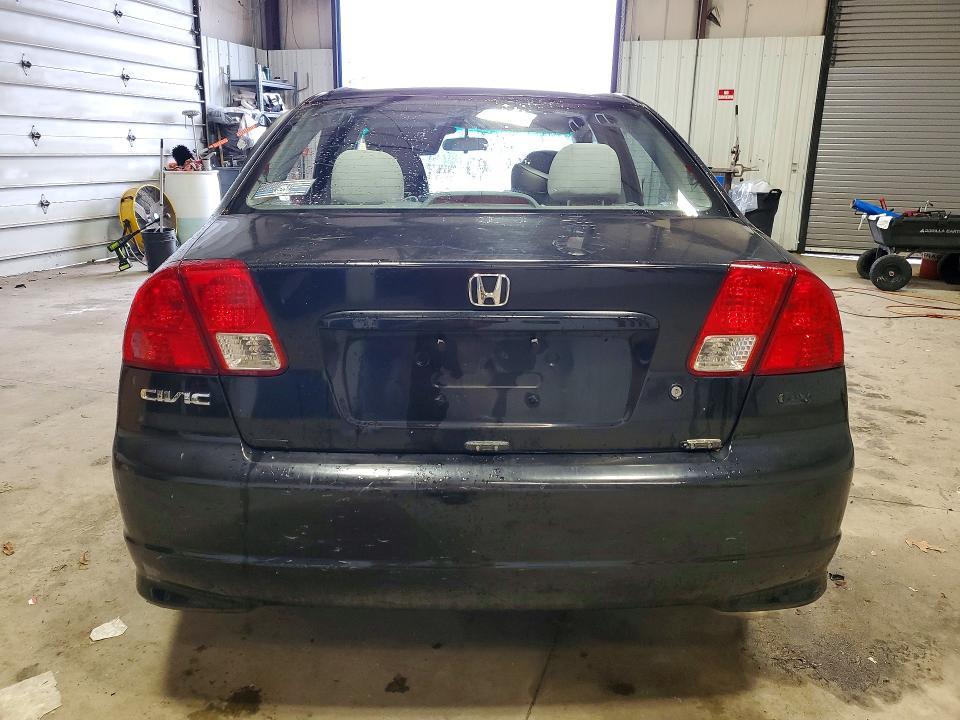 2005 Honda Civic ex