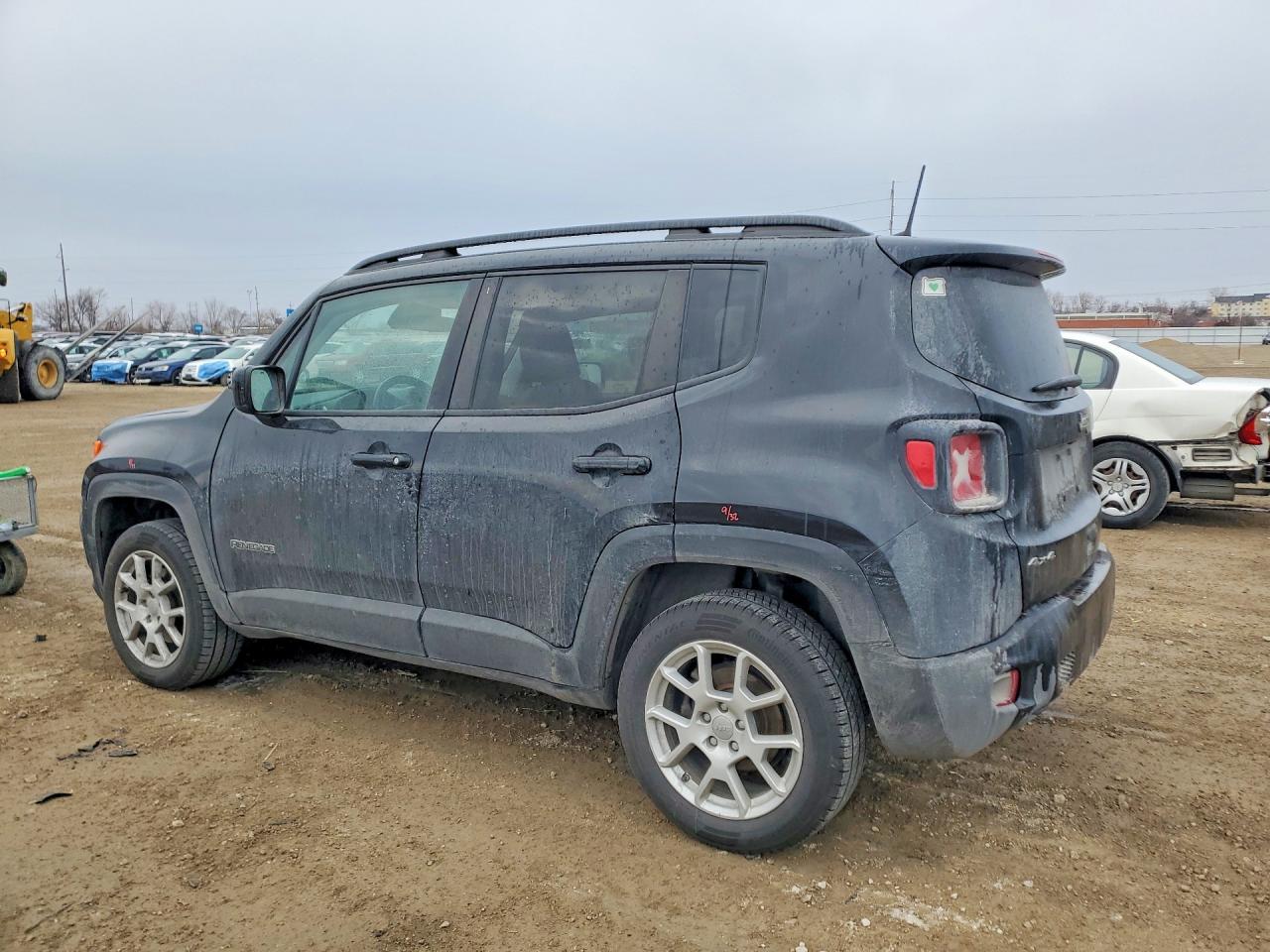2019 Jeep Renegade Latitude