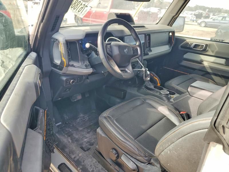 2021 Ford Bronco Base