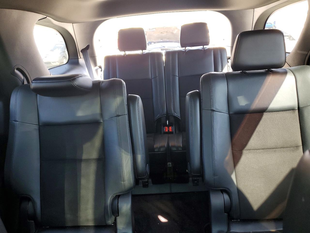 2018 Dodge Durango gt
