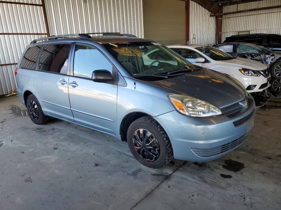 2005 Toyota Sienna ce