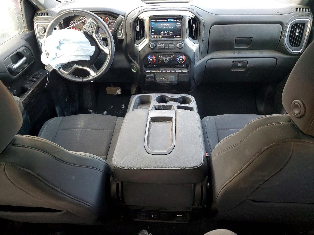 2022 Chevrolet Silverado LTD K1500 RST