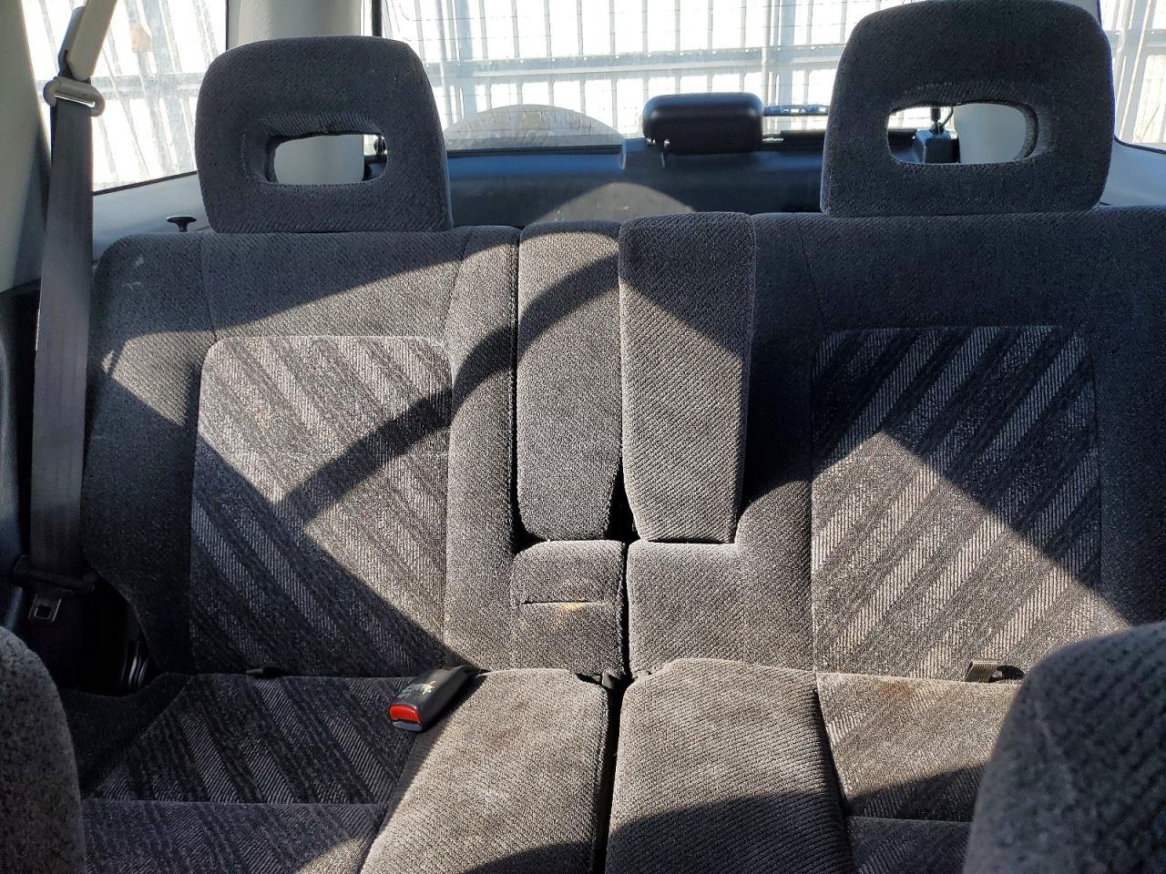 2000 Honda Cr-v ex