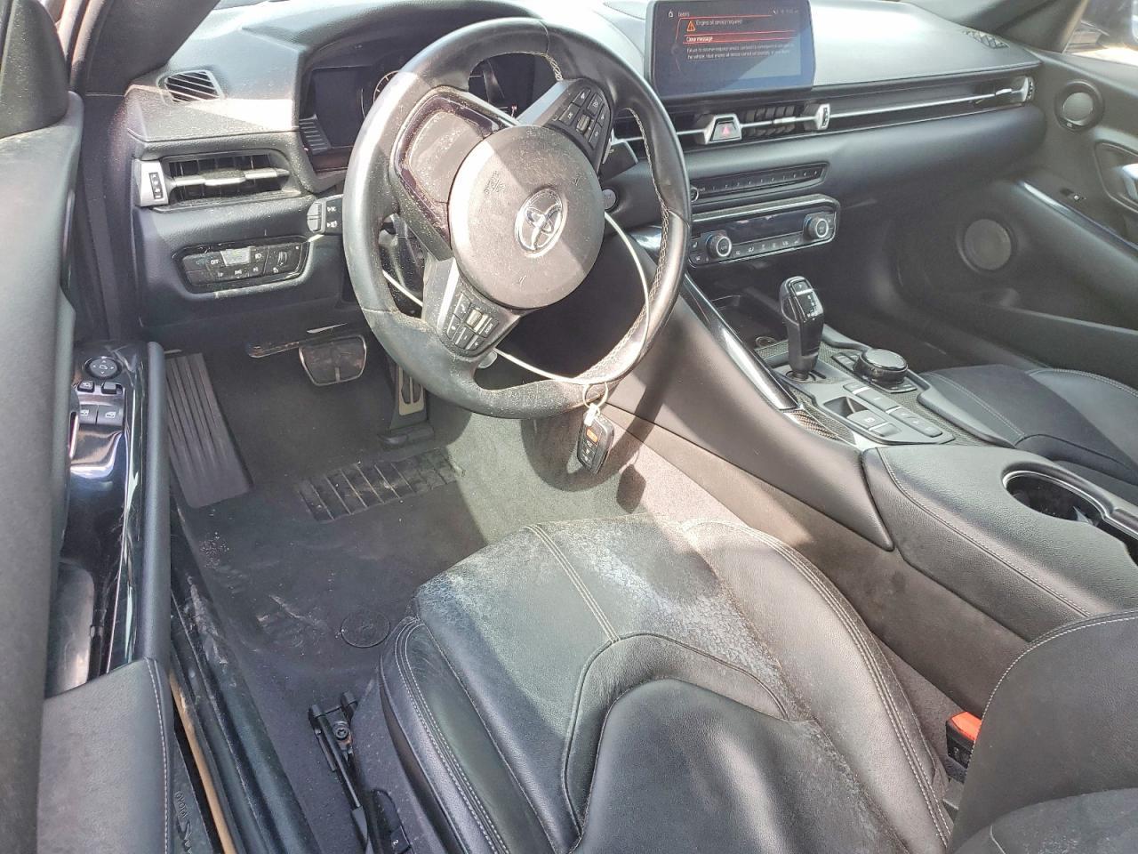 2022 Toyota Supra Base