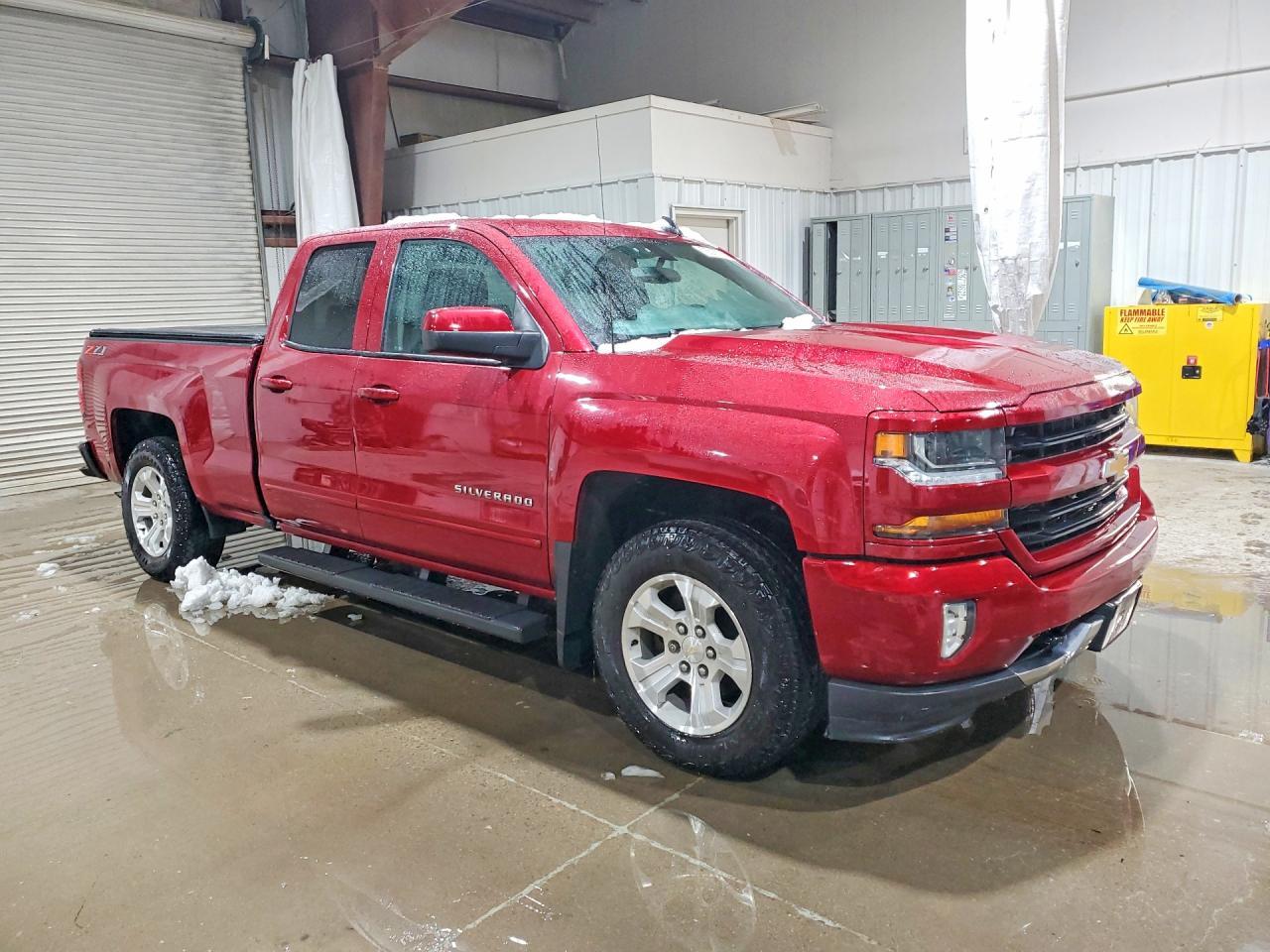 2018 Chevrolet Silverado K1500 LT