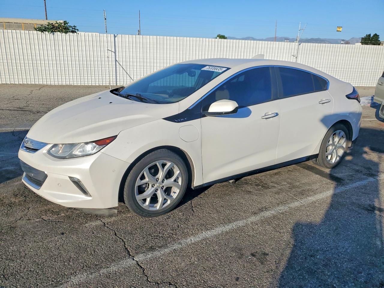 2017 Chevrolet Volt Premier