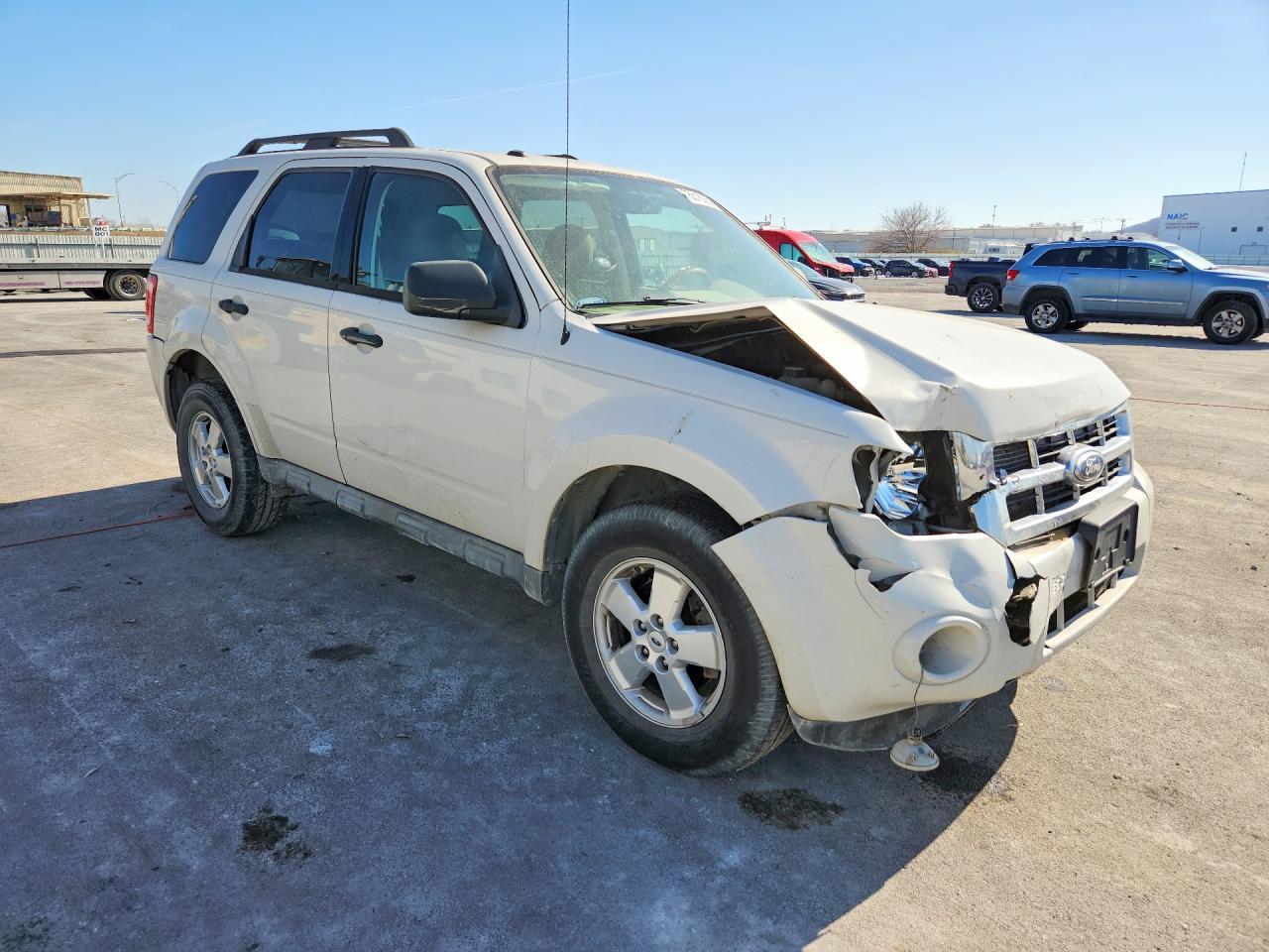 2010 Ford Escape xlt