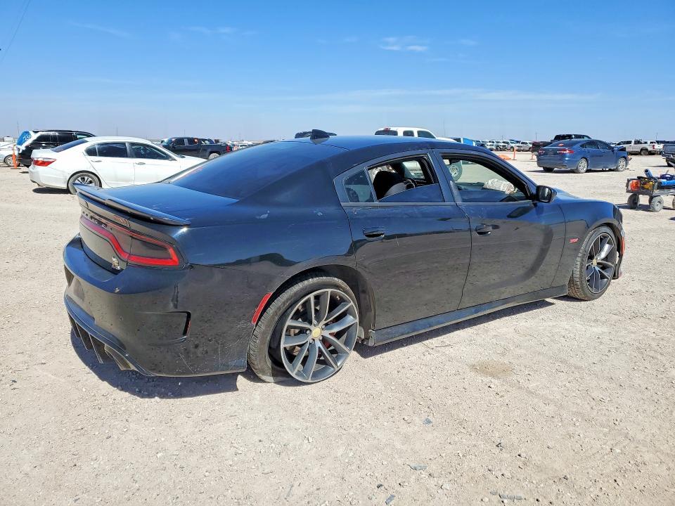 2018 Dodge Charger r