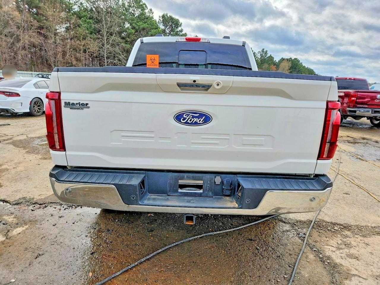 2024 Ford F150 Lariat