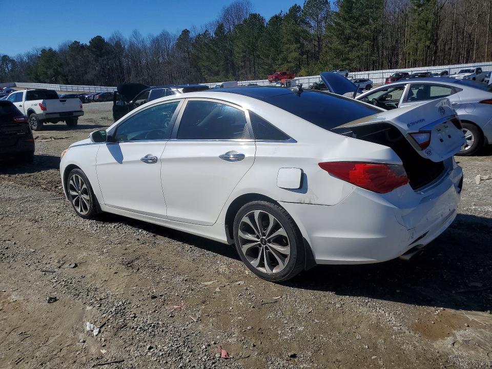 2013 Hyundai Sonata se