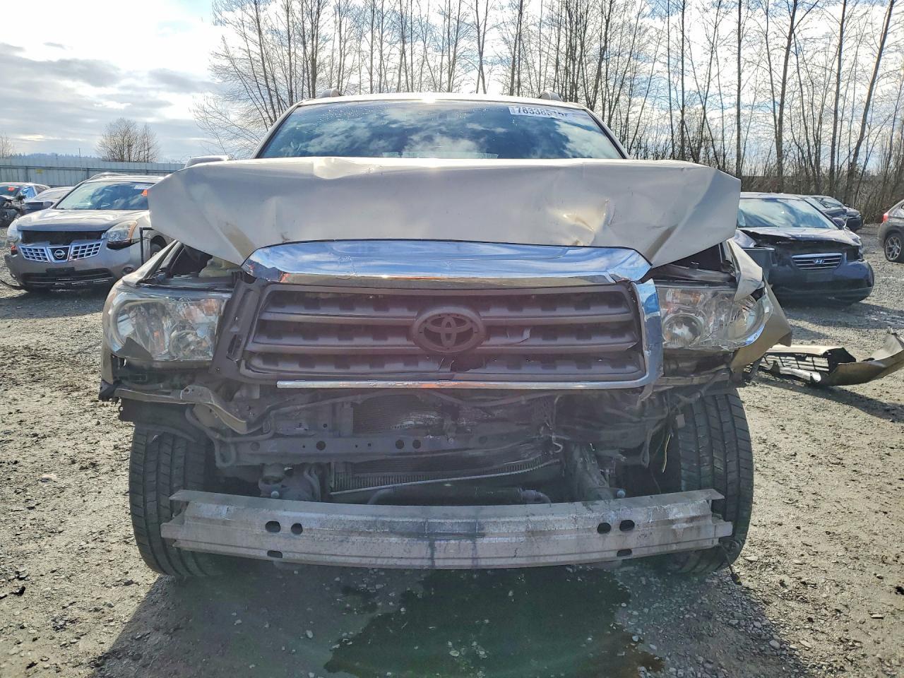 2009 Toyota Sequoia SR5