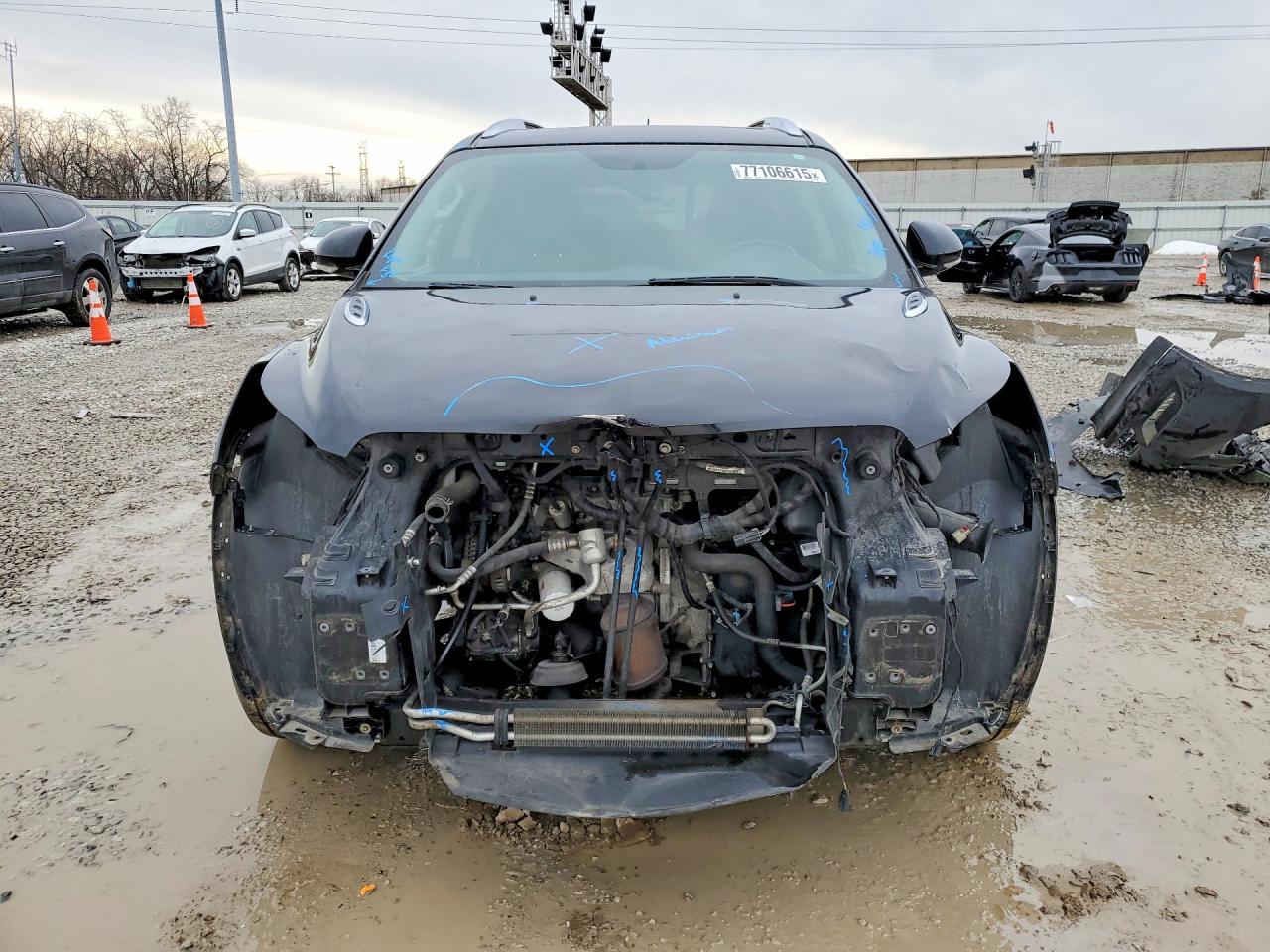2017 Buick Enclave