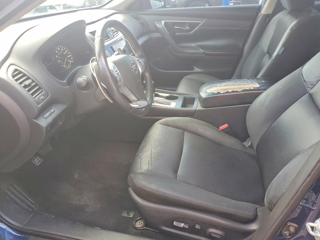 2016 Nissan Altima 2.5