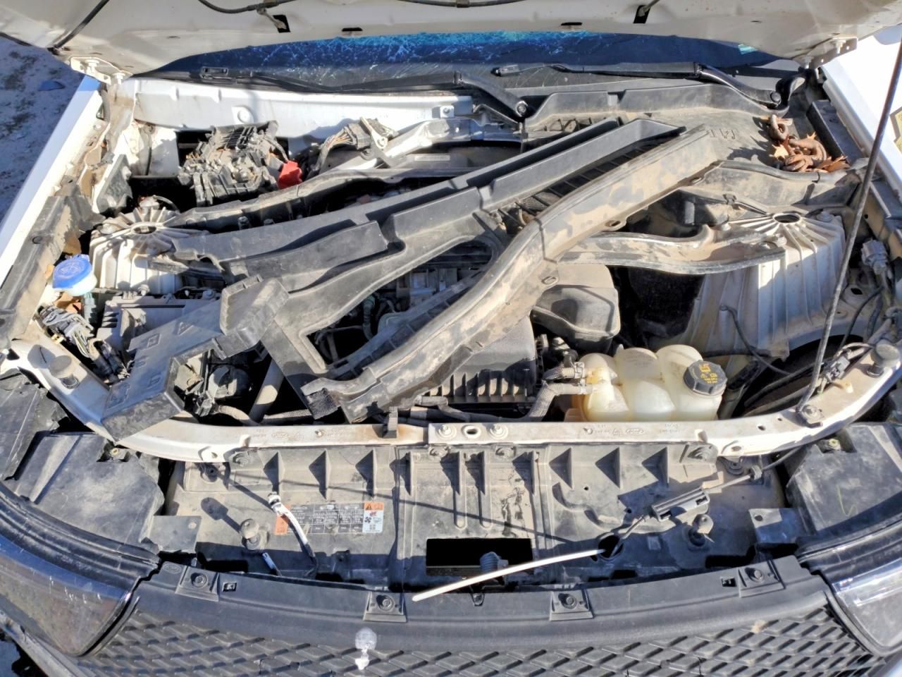 2021 Ford Explorer Police Interceptor