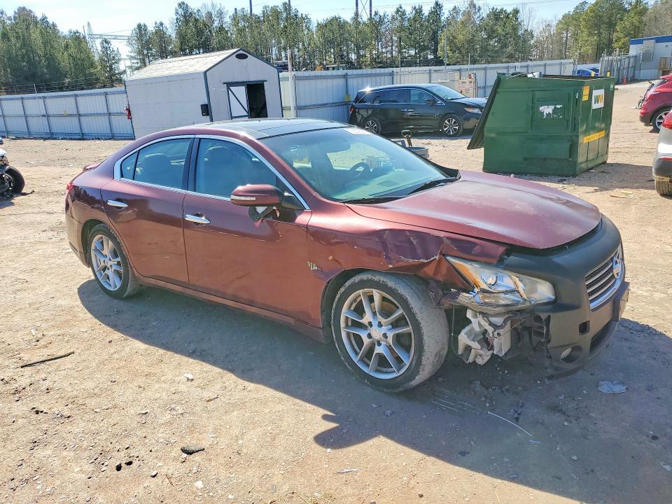 2011 Nissan Maxima