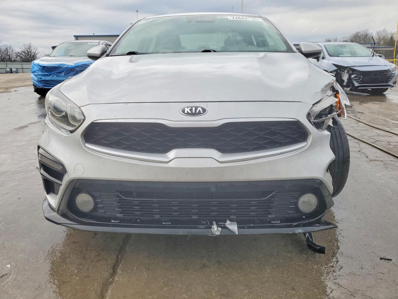 2020 KIA Forte fe