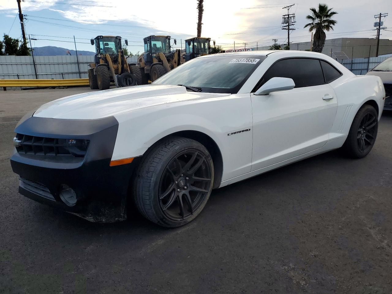 2011 Chevrolet Camaro ls