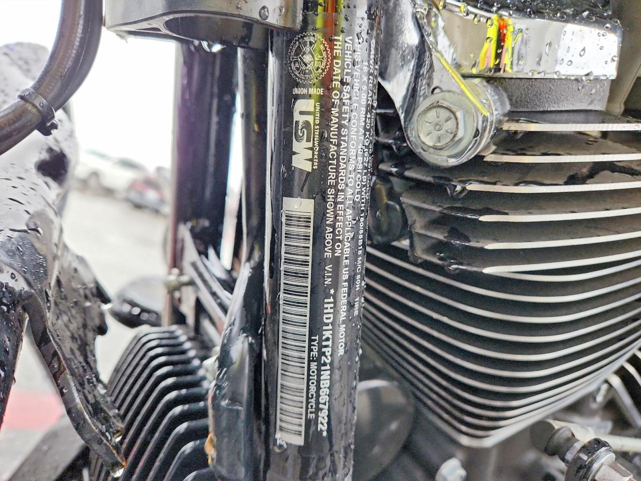 2022 Harley-Davidson Fltrxs