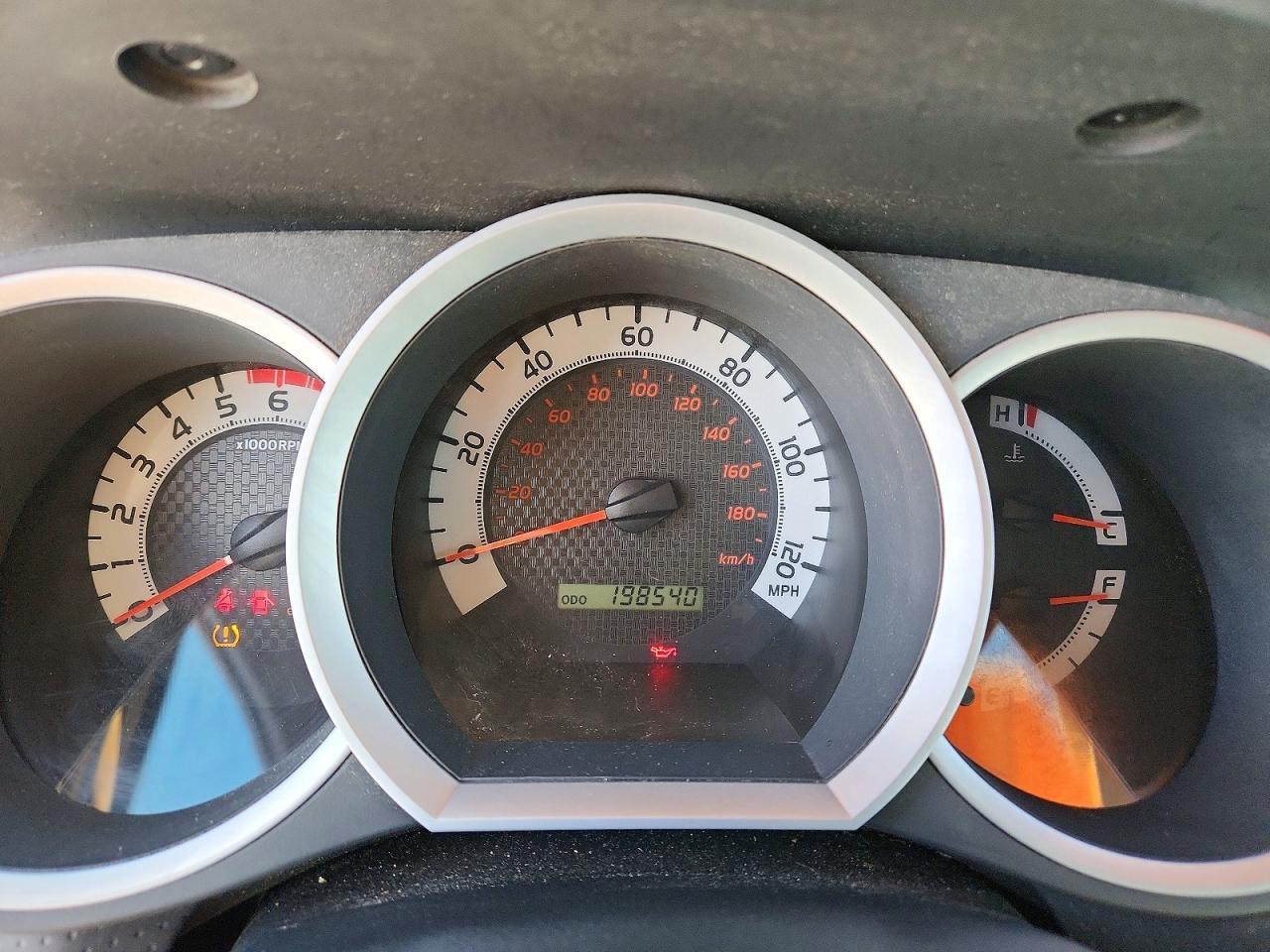 2012 Toyota Tacoma V6