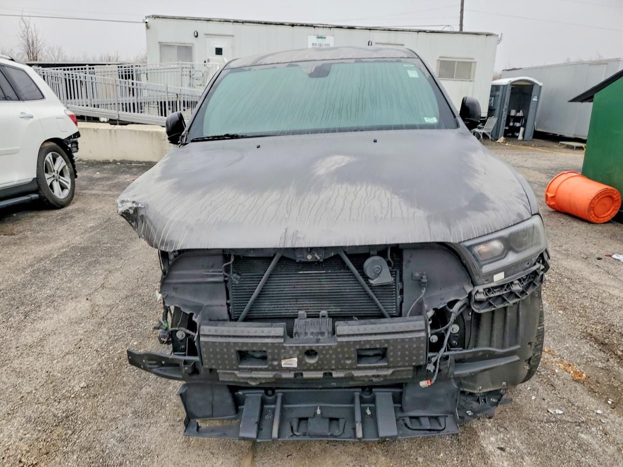 2021 Dodge Durango gt