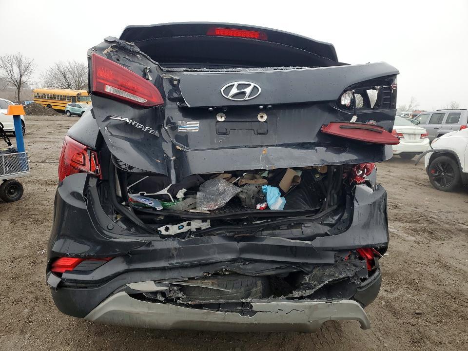 2018 Hyundai Santa fe Sport