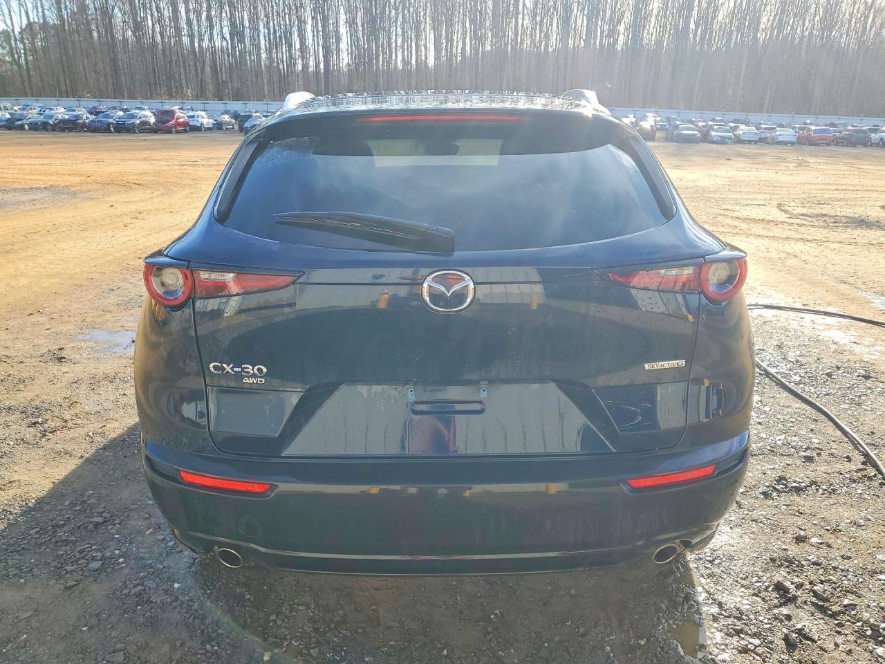 2024 Mazda Cx-30 Preferred