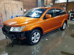 Dodge salvage cars for sale: 2011 Dodge Journey Mainstreet