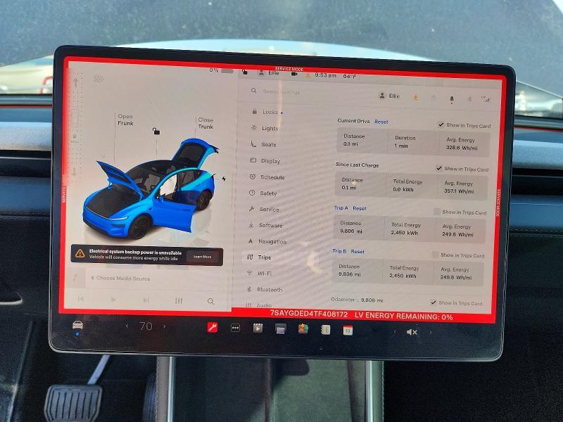 2026 Tesla Model y