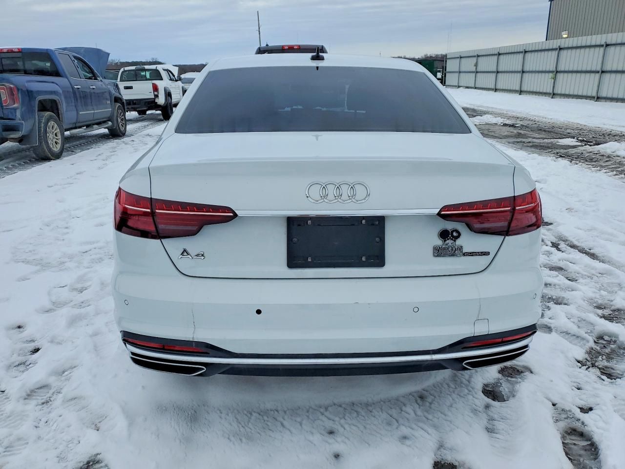 2022 Audi A4 Premium Plus 45