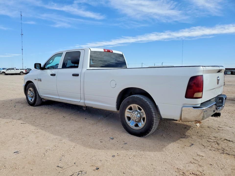 2012 Dodge RAM 2500 ST