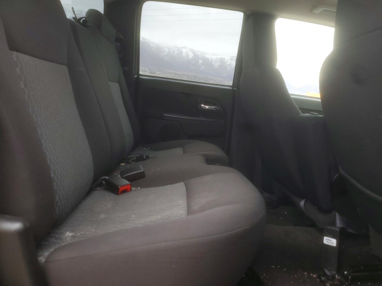 2012 Chevrolet Colorado LT