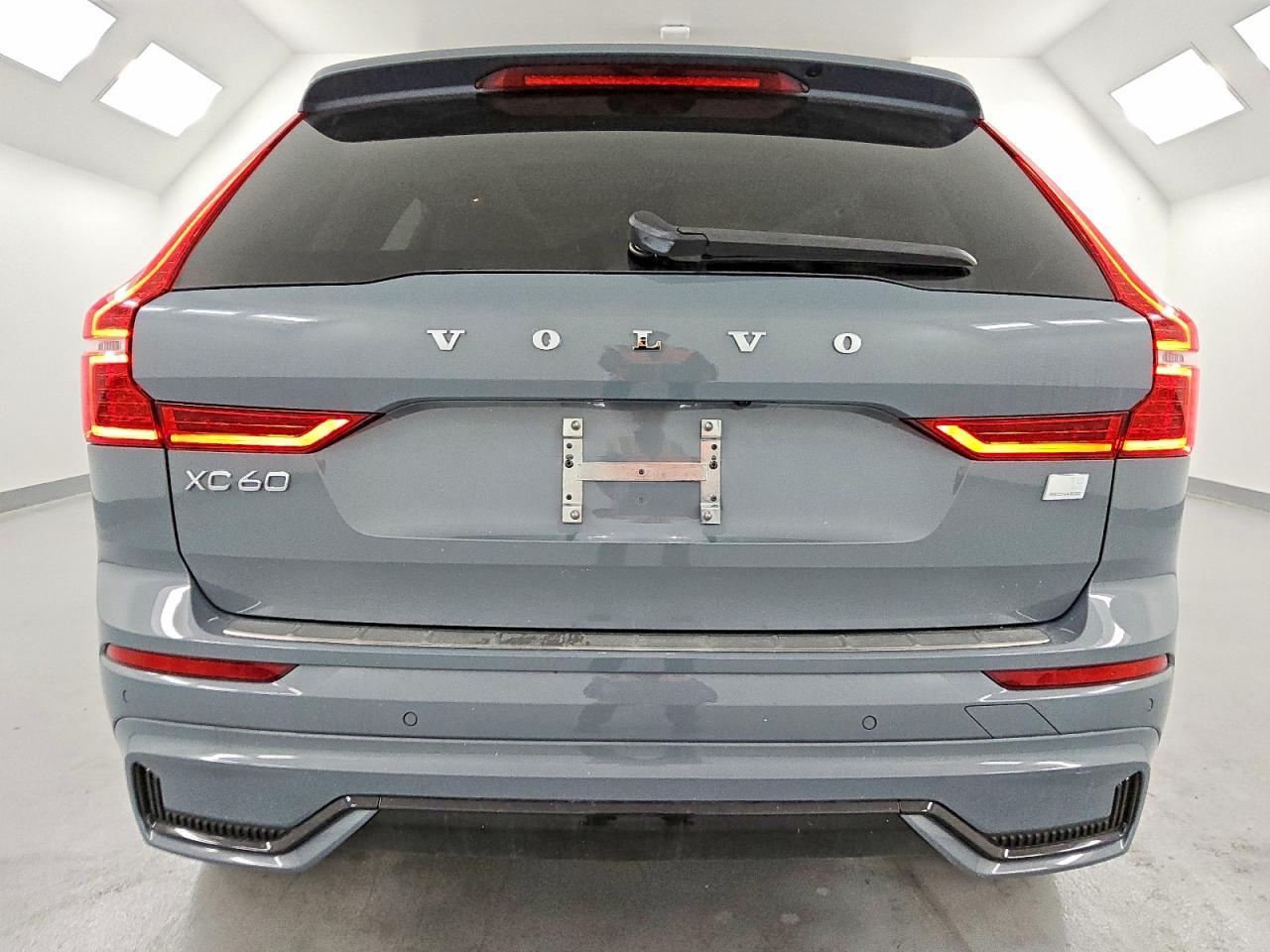 2024 Volvo Xc60 Plus