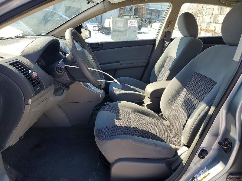 2007 Nissan Sentra 2.0