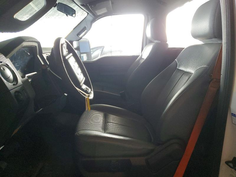 2013 Ford F250 Super
