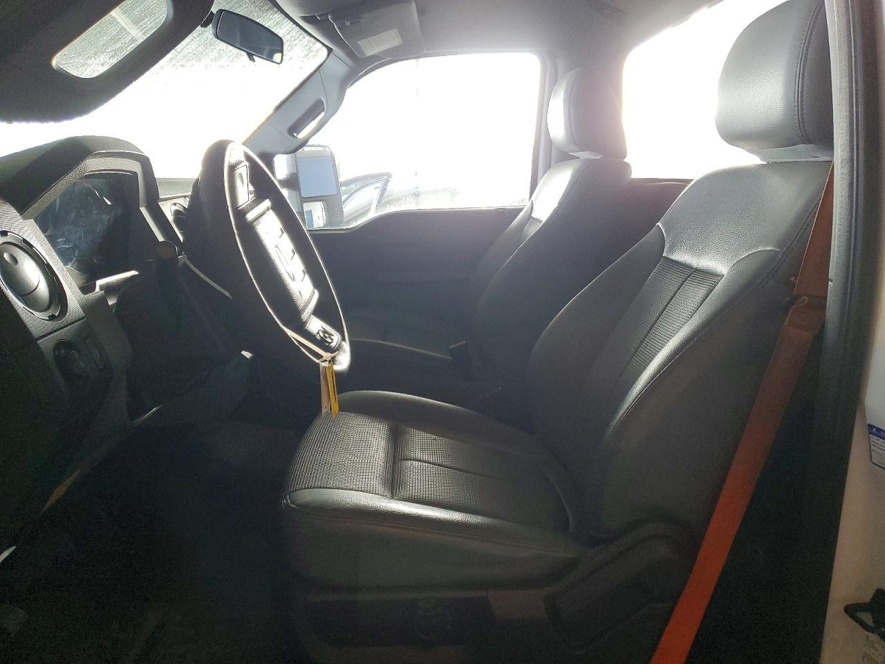 2013 Ford F250 Super