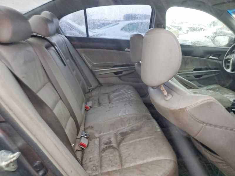 2008 Honda Accord exl