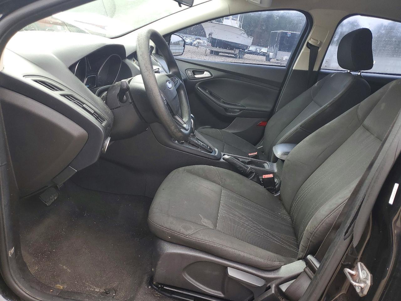 2015 Ford Focus se