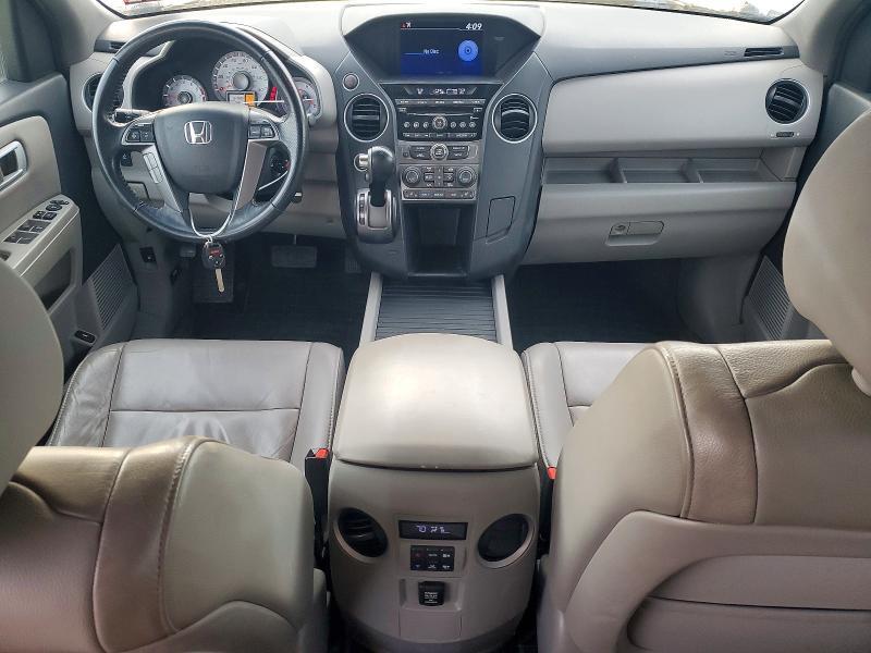 2014 Honda Pilot exl