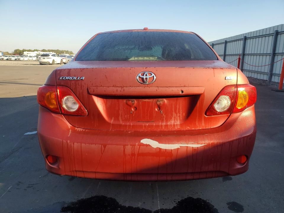 2009 Toyota Corolla