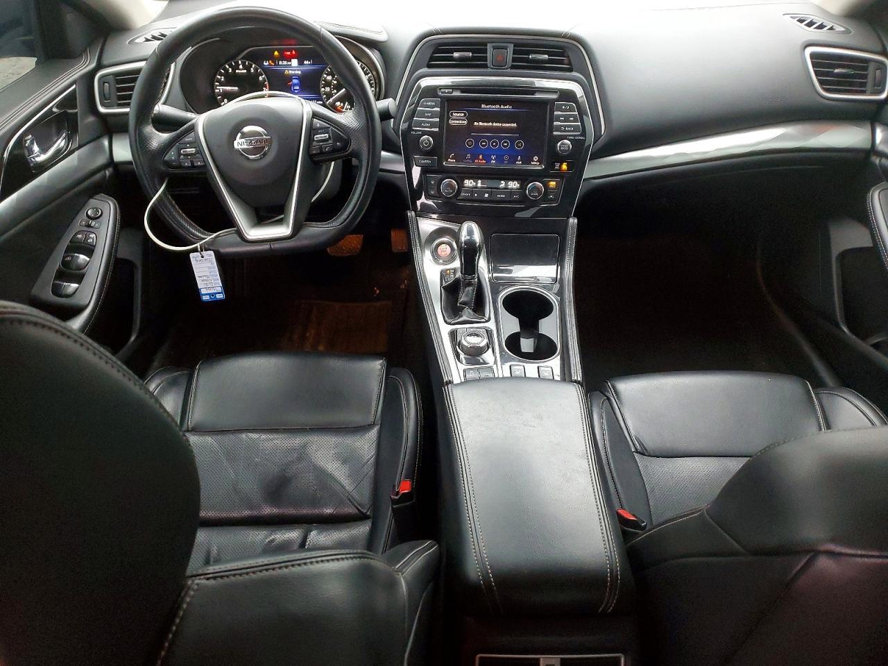 2020 Niss Maxima 3.5 sv