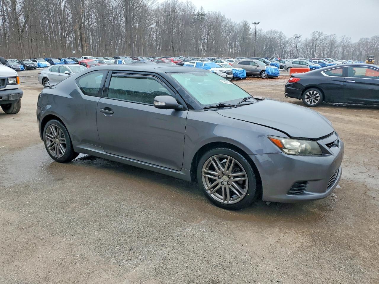 2011 Scion TC