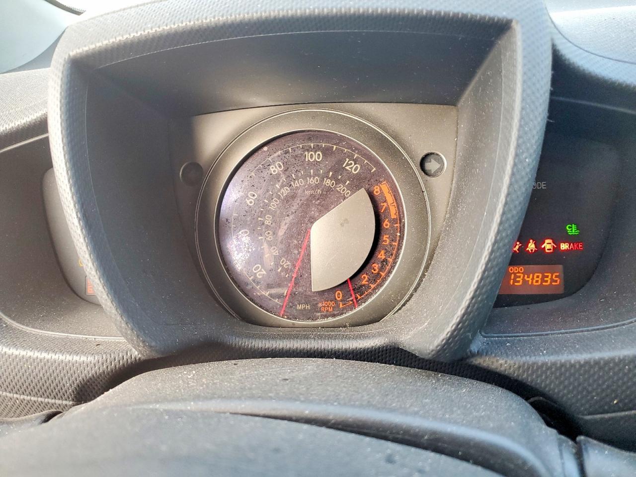 2012 Scion XD