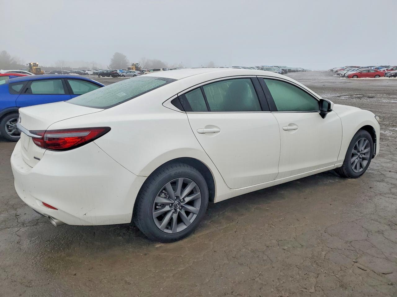 2021 Mazda 6 Sport