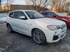 2017 BMW X3 Xdrive35i