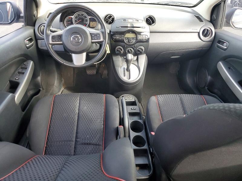 2011 Mazda 2