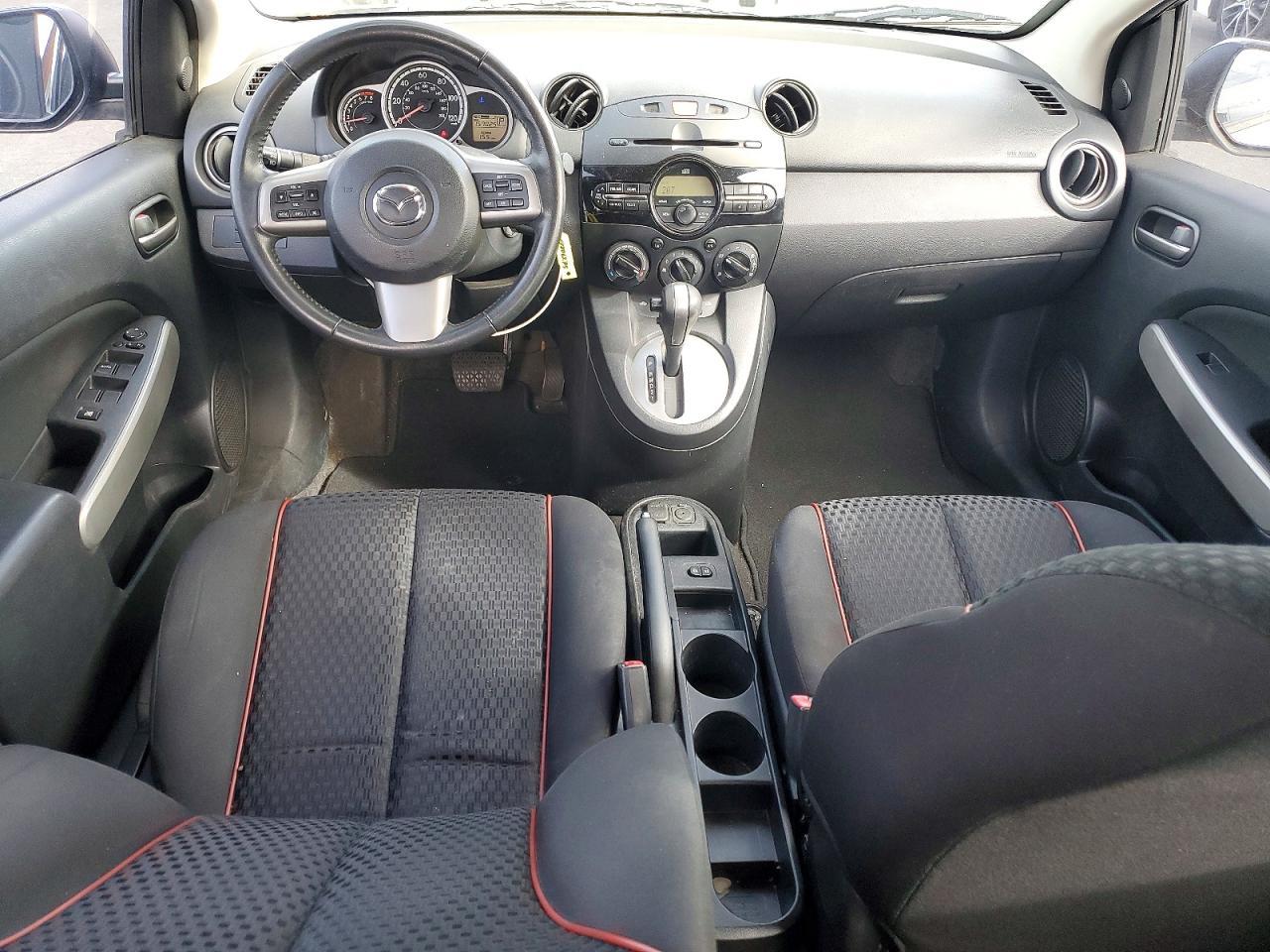 2011 Mazda 2