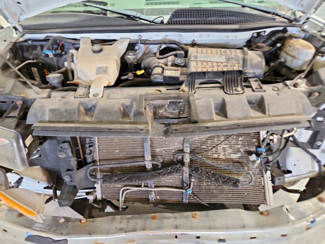 2019 Chevrolet Express 2500 Delivery Van