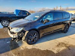 Chrysler salvage cars for sale: 2020 Chrysler Pacifica Limited