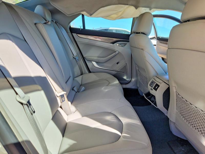2010 Cadillac CTS