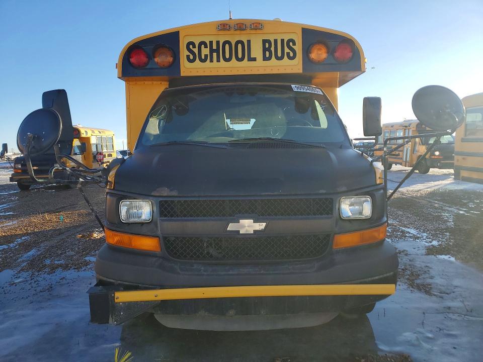 2010 Chev 2010 Thomas Minotour G4500